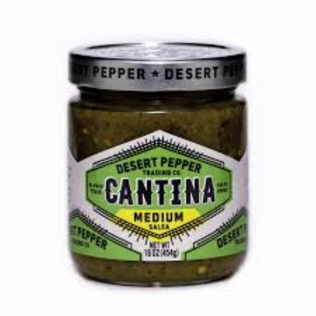 CANTINA SALSA VERDE 220G